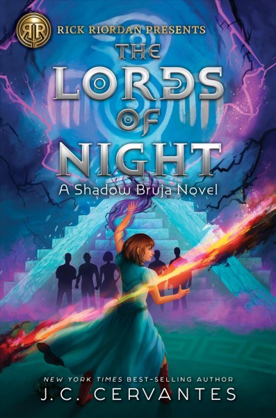 The lords of night : a Shadow Bruja novel / J.C. Cervantes.