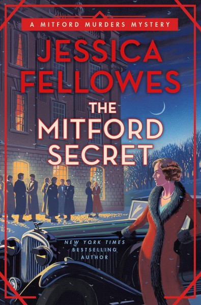 The Mitford secret / Jessica Fellowes.