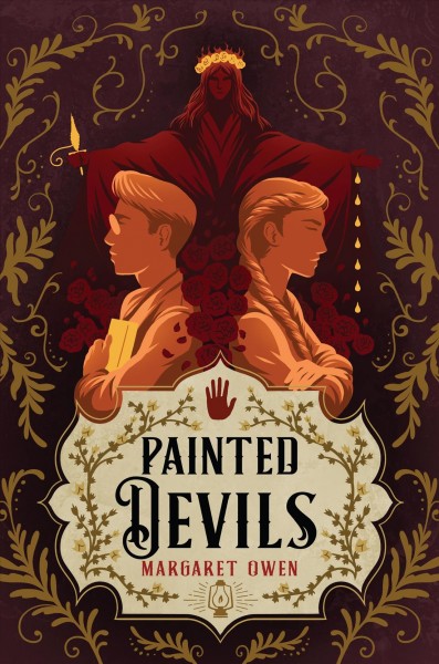 Painted devils / words and interior illustrations, Margaret Owen.