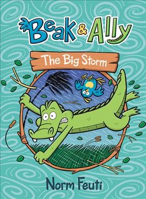 Beak & Ally.  The big storm [graphic novel] / Norm Feuti.