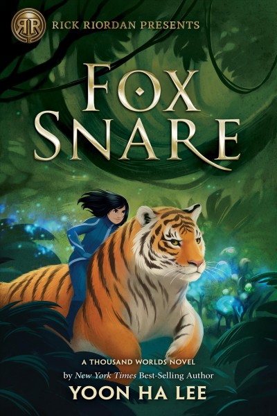 Fox snare / Yoon Ha Lee.