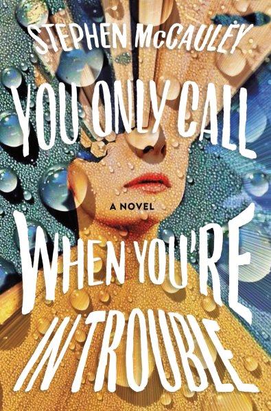 You only call when you're in trouble : a novel / Stephen McCauley.