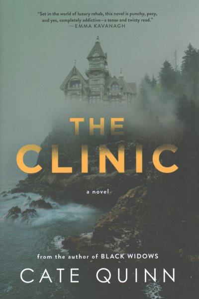 The clinic : a novel / Cate Quinn.