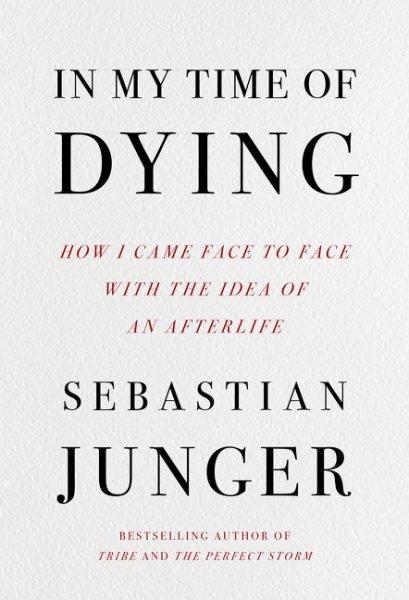 In my time of dying: how I came face to face with the idea of an afterlife / Sebastian Junger.