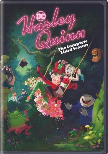 Harley Quinn. The complete third season / developed by Justin Halpern and Patrick Schumacker and Dean Lorey.