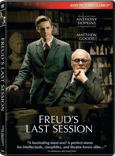 Freud's last session / Sony Pictures Classics and Fís Éireann/Screen Ireland present ; a Last Session Productions/Subotica production ; a film by Matthew Brown ; screenplay by Mark St. Germain and Matthew Brown ; directed by Matthew Brown.