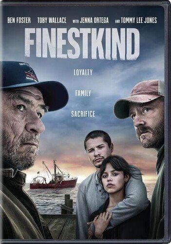 Finestkind / Paramount+ presents ;  a Krasnoff/Foster Entertainment production with Bosque Ranch productions ; a Brian Helgeland film ; prodced by David C. Glasser, Taylor Sheridan, Gary Foster, Brian Helgeland, Russ Krasnoff ; written and directed by Brian Helgeland.