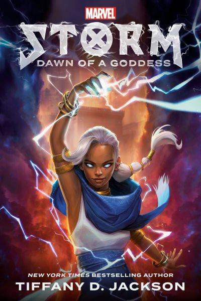 Storm : dawn of a goddess / Tiffany D. Jackson.