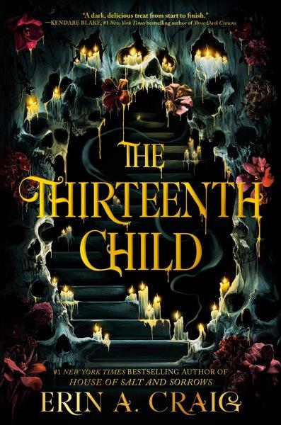 The thirteenth child / Erin A. Craig.