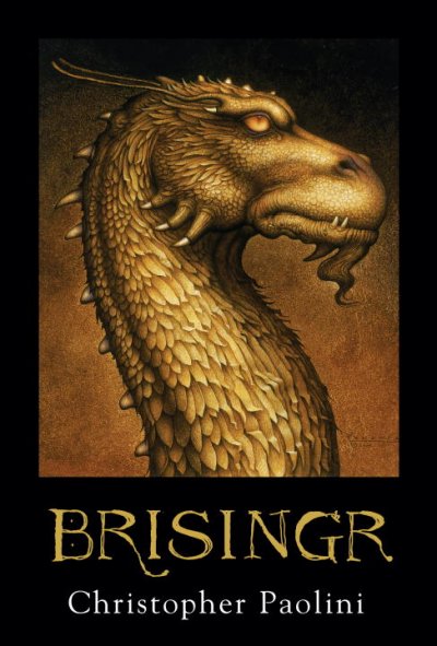 Brisingr : or, The seven promises of Eragon Shadeslayer and Saphira Bjartskular / Christopher Paolini.