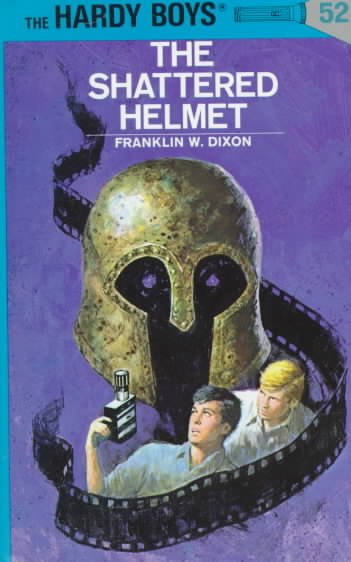 The shattered helmet / by Franklin W. Dixon.