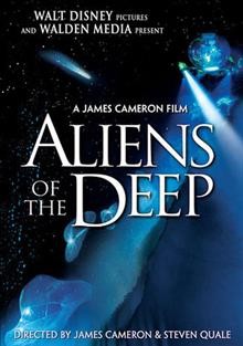 Aliens of the deep [videorecording (DVD)].