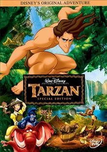 Tarzan / produced by Bonnie Arnold ; screenplay by Tab Murphy and Bob Tzudiker & Noni White ; directed by Kevin Lima and Chris Buck.