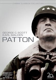 Patton [videorecording] / Twentieth Century Fox presents ; screenstory and screenplay by Francis Ford Coppola and Edmund H. North ; produced by Frank McCarthy ; directed by Franklin J. Schaffner.