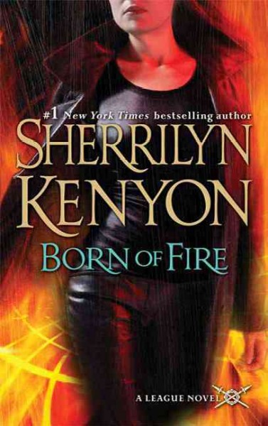 Born of fire / Sherrilyn Kenyon.