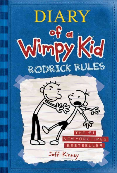 Rodrick rules / Jeff Kinney.