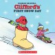 Clifford's first snow day  Cover Image