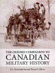 Go to record The Oxford companion to Canadian military history