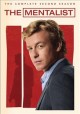 The mentalist. The complete second season Cover Image