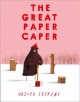 The great paper caper  Cover Image
