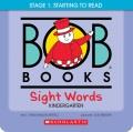 Go to record Bob books. Sight words, kindergarten