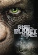 Rise of the planet of the apes Cover Image