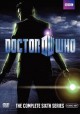Doctor Who. The complete sixth series  Cover Image