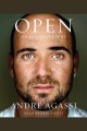 Open [an autobiography]  Cover Image