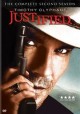 Justified. the complete second season. Cover Image