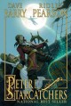 Peter and the starcatchers  Cover Image