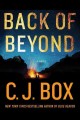 Back of beyond Cover Image