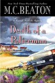 Death of a policeman: a Hamish Macbeth mystery Cover Image