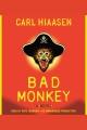 Bad monkey Cover Image