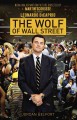 The wolf of Wall Street Cover Image