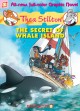 Go to record Thea Stilton : the secret of Whale Island