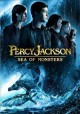 Go to record Percy Jackson sea of monsters