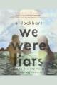 We were liars  Cover Image