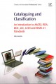 Go to record Cataloguing and classification : an introduction to aacr2,...