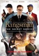 Kingsman : the secret service  Cover Image