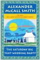 The Saturday big tent wedding party  Cover Image