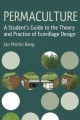 Go to record Permaculture : a student's guide to the theory and practic...