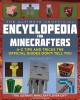 The ultimate unofficial encyclopedia for minecrafters A-Z tips and tricks the official guides don't teach you  Cover Image