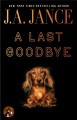A last goodbye : an Ali Reynolds novella  Cover Image
