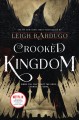 Crooked kingdom  Cover Image