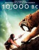 10,000 BC Cover Image