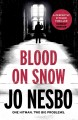 Blood on snow  Cover Image