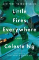 Little fires everywhere  Cover Image