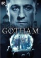 Gotham. The complete third season. Cover Image