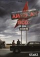American gods. Season one  Cover Image