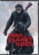 War for the planet of the apes  Cover Image